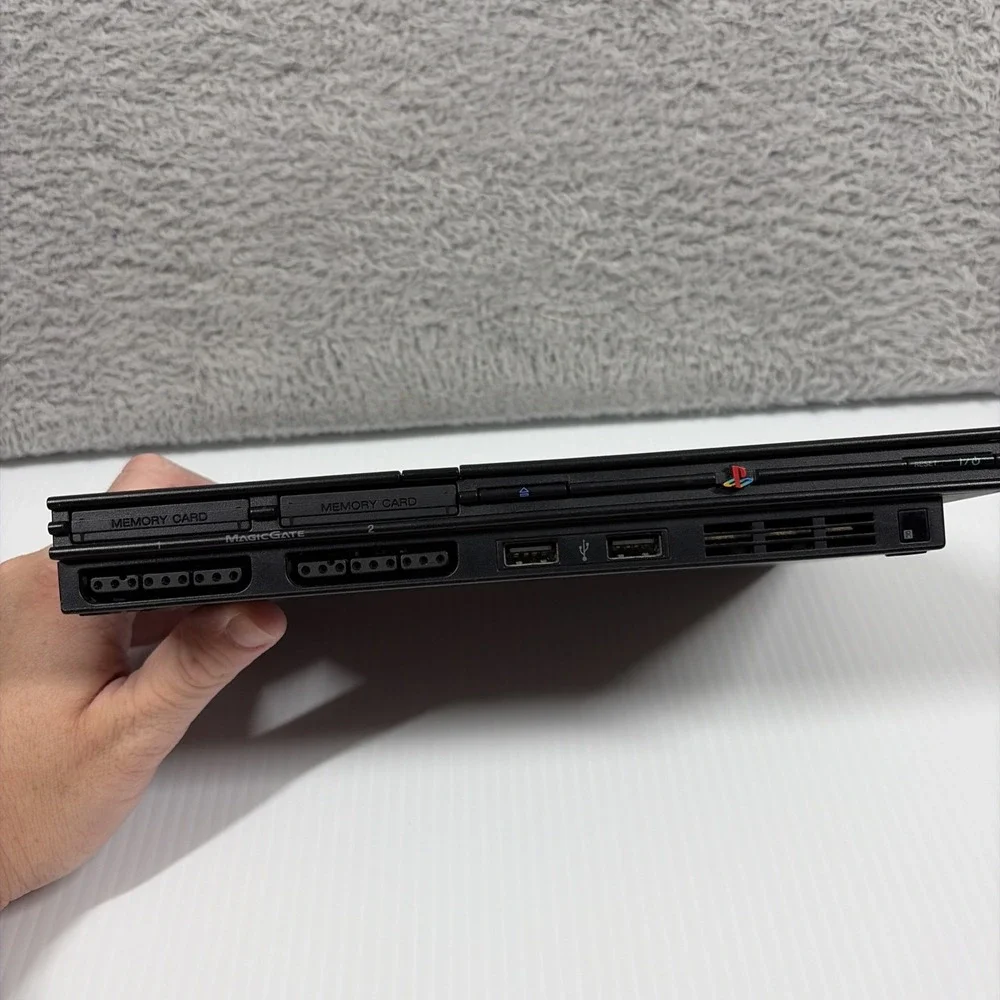 Playstation 2 PS2 Slim Console System SCPH-70000 Vintage Y2K - Works Tested